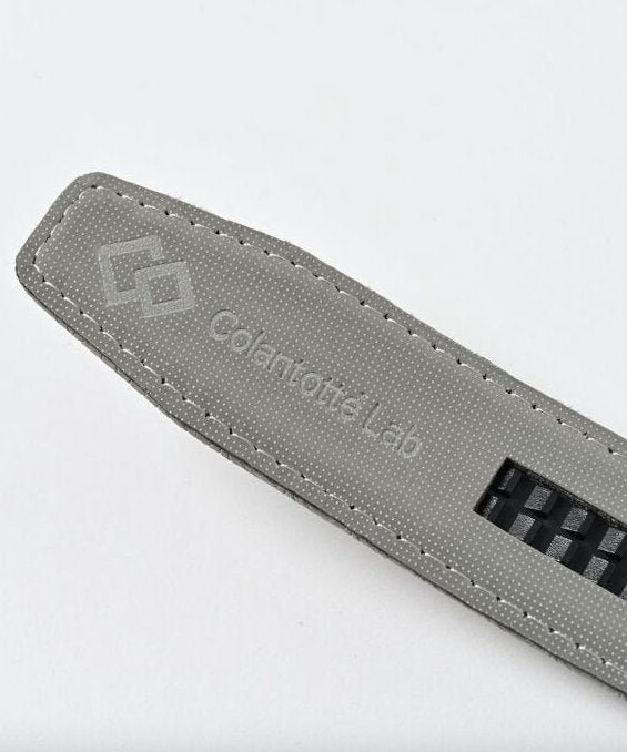 あのコラントッテとコラボ！ カーボネイトバックルで超軽量 腰痛緩和磁気ベルト(TW-CWCO4)