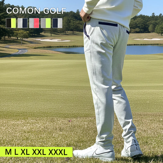 ポケットラインテーパードゴルフパンツ(CG-22006)