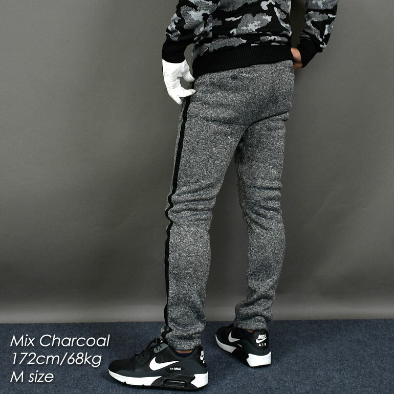 スライバーニットストレッチゴルフパンツ(CG-23008ST)