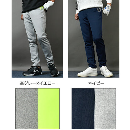 ストレッチポンチテーパードゴルフパンツ(CG-23031)