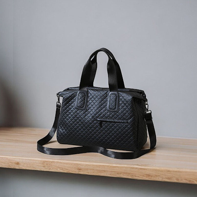 撥水加工で大容量機内持ち込み可能ゴルフボストンバッグ(CG-AB2412)