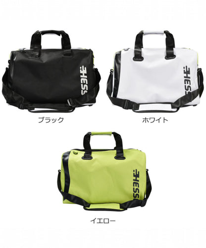 シューズ収納&汚れものスペース付き2WAYゴルフボストンバッグ(CG-AB50908)