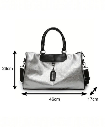 スーツケースに掛けられるキャリーオン2WAYボストンバッグ(CG-AB51101)