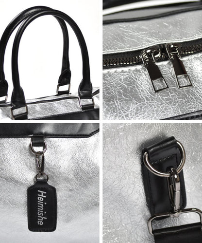 スーツケースに掛けられるキャリーオン2WAYボストンバッグ(CG-AB51101)