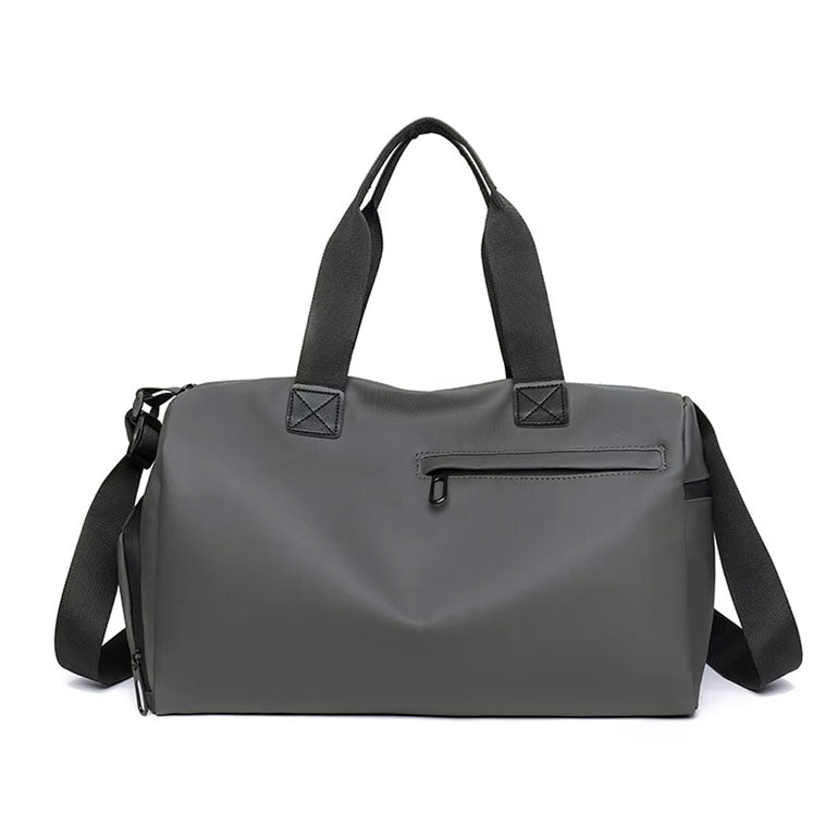 防水加工シューズ収納付き2WAYボストンバッグ(CG-AB51201)