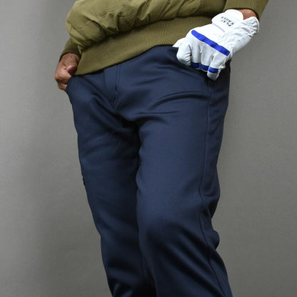 超暖かい裏フリースボンディングストレッチゴルフパンツ(CG-NF1901)