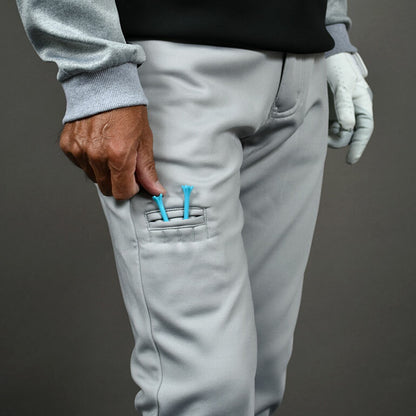 超暖かい裏フリースボンディングストレッチゴルフパンツ(CG-NF1901)