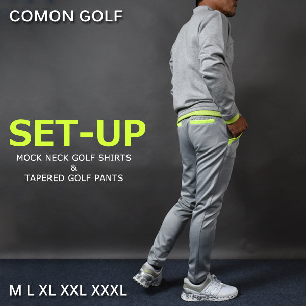BOTTOM&TOPS SETUP – COMONGOLF