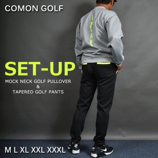 BOTTOM&TOPS SETUP – COMONGOLF