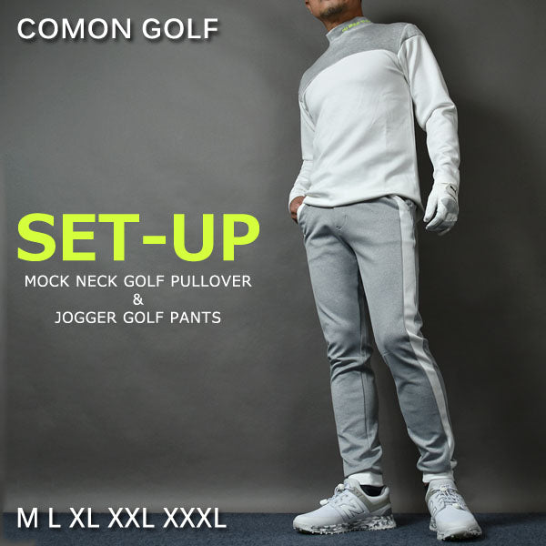 BOTTOM&TOPS SETUP – COMONGOLF