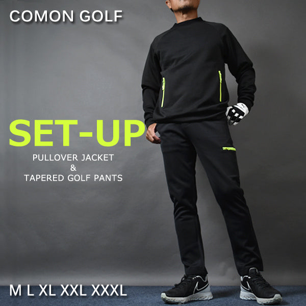 BOTTOM&TOPS SETUP – COMONGOLF