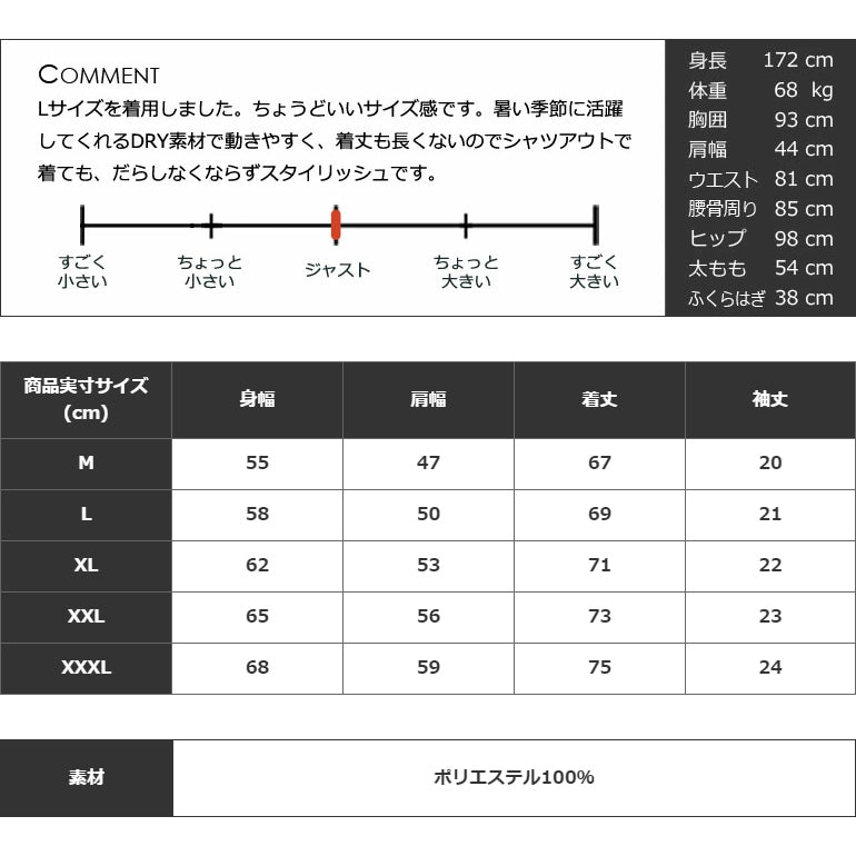 バックプリント＆前立てプリント半袖ゴルフポロシャツ(CG-SP502S)